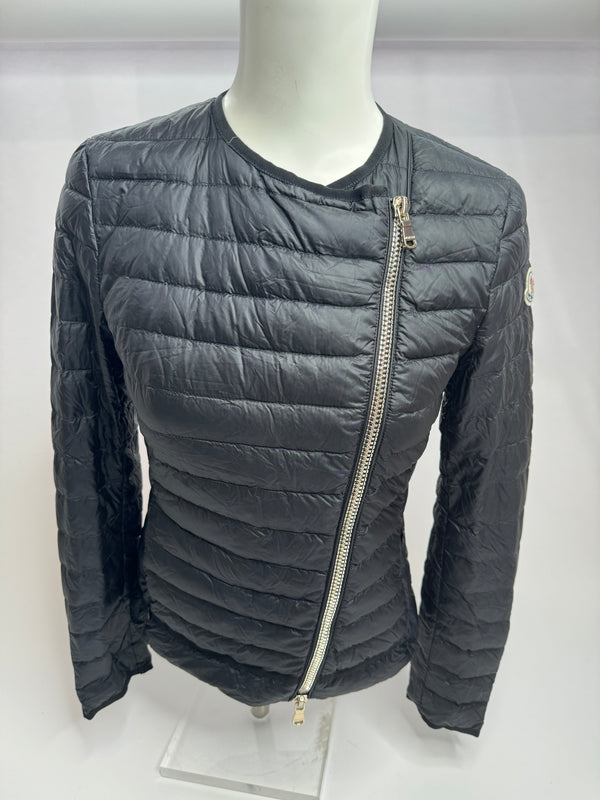 Moncler Amey Guibbotto Jacket (TG0 /UK 8)