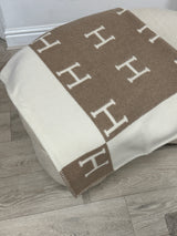 Hermès Avalon Throw Blanket