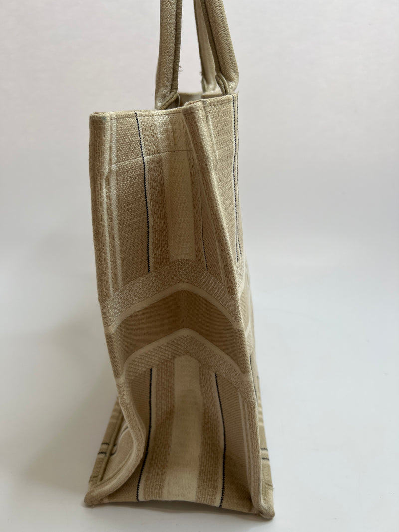 Christian Dior Large Book Tote