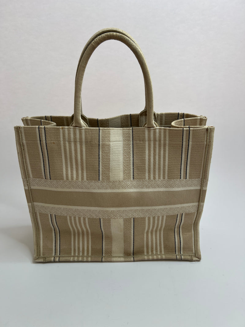 Christian Dior Large Book Tote