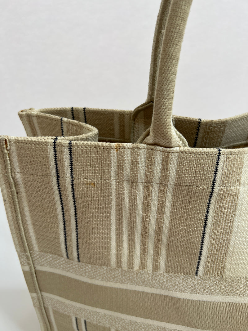 Christian Dior Large Book Tote
