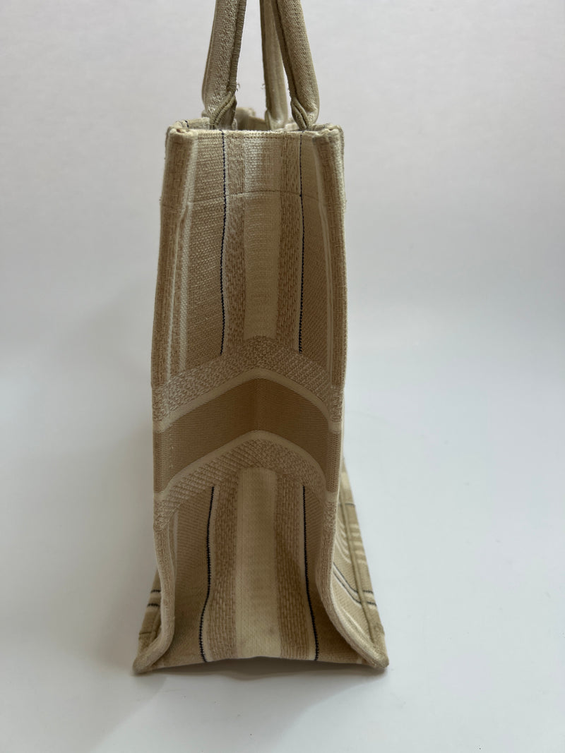 Christian Dior Large Book Tote