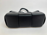 Bottega Veneta Arco Small Black Tote