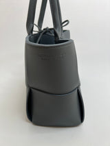 Bottega Veneta Arco Small Grey Tote