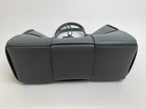 Bottega Veneta Arco Small Grey Tote