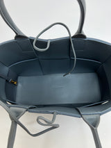 Bottega Veneta Arco Small Grey Tote