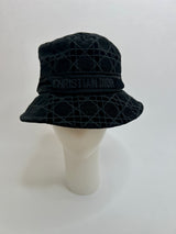 Christian Dior Micro Cannage Brim Bucket Hat