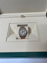 Rolex Lady Datejust Pearlmaster Masterpiece Diamond 34mm