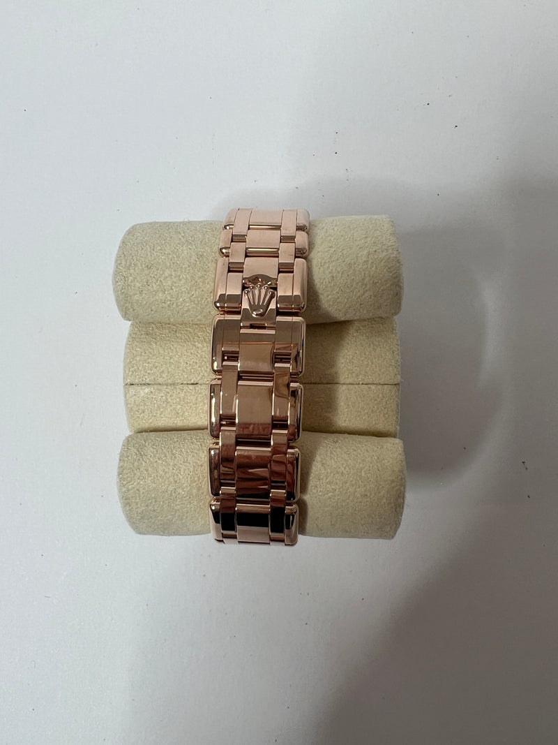 Rolex Lady Datejust Pearlmaster Masterpiece Diamond 34mm