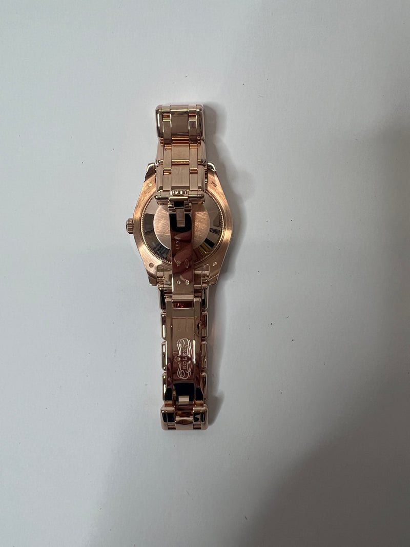 Rolex Lady Datejust Pearlmaster Masterpiece Diamond 34mm