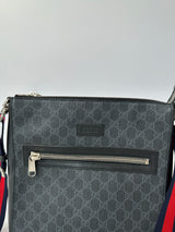 Gucci Supreme Monogram Messenger Bag
