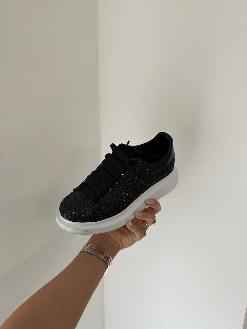 Alexander McQueen Runway Sneakers (Size 36/UK 3)