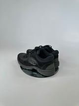 Chanel Black CC Logo Nylon Sneakers (Size 36.5/UK 3.5 )