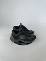 Chanel Black CC Logo Nylon Sneakers (Size 36.5/UK 3.5 )