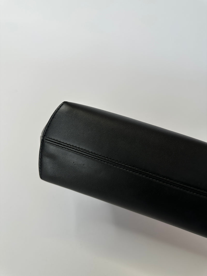 Fendi First Small In Black Lambskin
