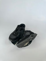 Chanel Black CC Logo Nylon Sneakers (Size 36.5/UK 3.5 )
