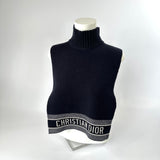 Christian Dior D -Oblique Reversible Jumper Snood