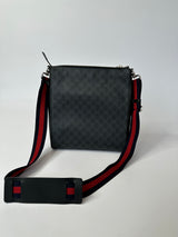 Gucci Supreme Monogram Messenger Bag