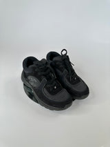 Chanel Black CC Logo Nylon Sneakers (Size 36.5/UK 3.5 )