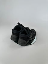 Chanel Black CC Logo Nylon Sneakers (Size 36.5/UK 3.5 )