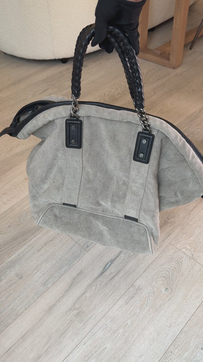 Chanel Limited Edition Weekender Bag 100% authentic and preloved in very good condition