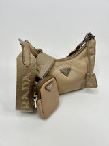 Prada Re-Edition 2005 Re-Nylon bag