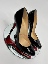Christian Louboutin Black Jazz (Size 36.5/UK 3.5)
