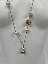 Boodles The knot 18k Pendant Necklace