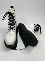 Alexender McQueen High Top Runways (Size 39 /UK 6 )