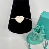 Tiffany Sterling Silver Bracelet