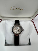 Cartier De Pasha Watch
