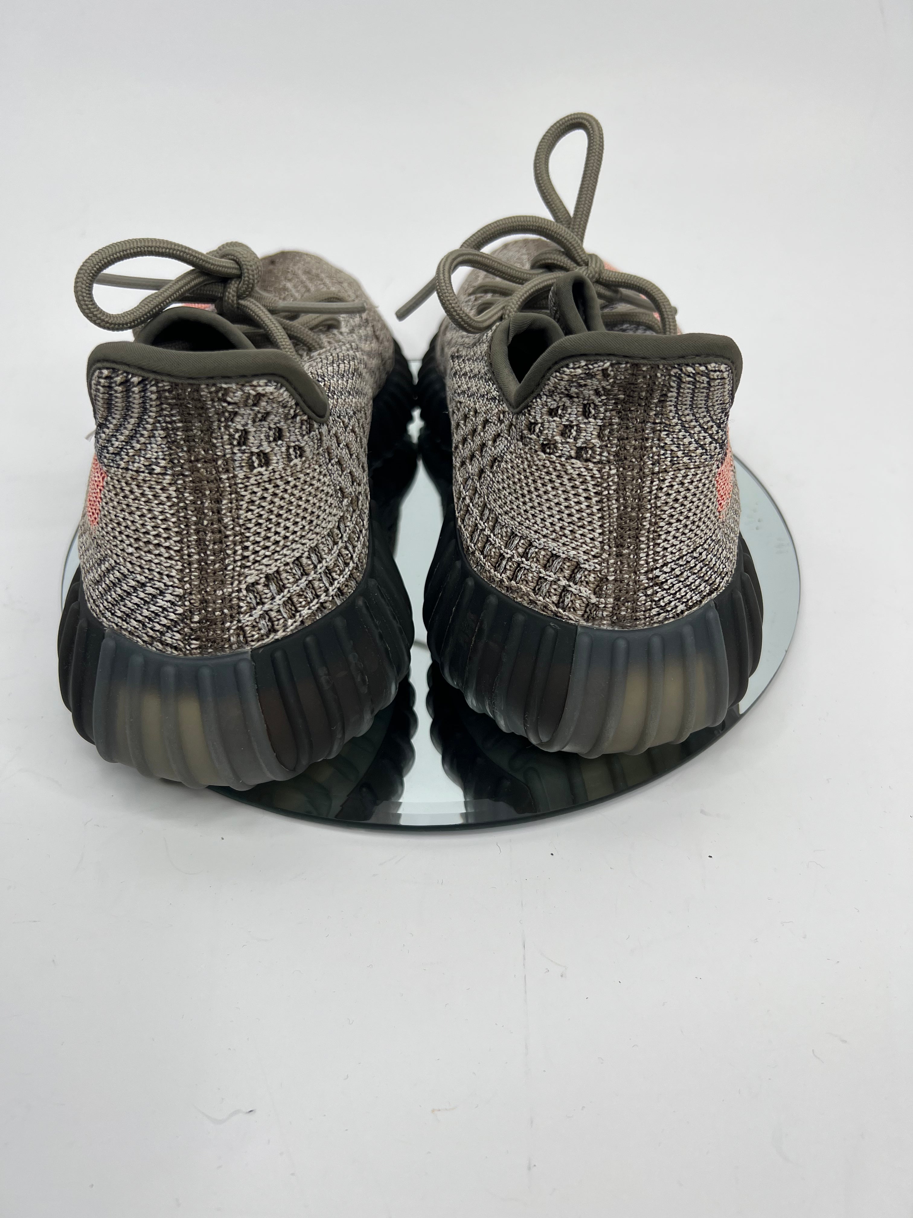 Adidas Yeezy Boost 350 V2 Trainers in Bred (Size 38/UK 5)