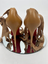 Christian Louboutin Christeriva 100 Sandal (Size 39 / UK 6)