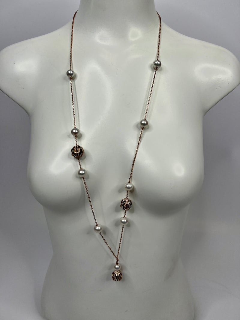 Boodles The knot 18k Pendant Necklace