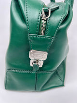 Todd Green Leather D-Styling Bag