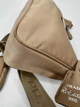 Prada Re-Edition 2005 Re-Nylon bag