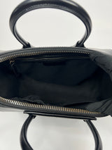 Givenchy Antigona Medium In Black Leather