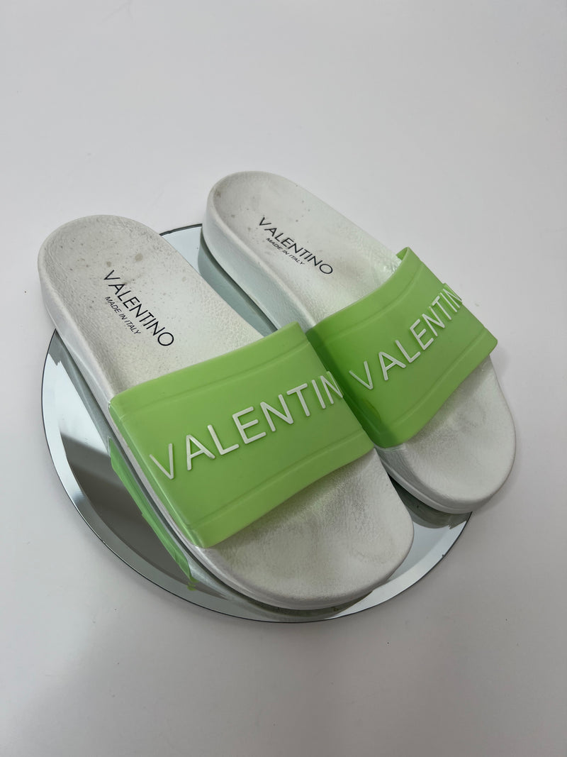 Valentino Sliders (Size38/ UK 5)