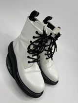 Alexender McQueen High Top Runways (Size 39 /UK 6 )
