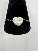 Tiffany Sterling Silver Bracelet