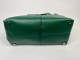 Todd Green Leather D-Styling Bag
