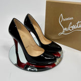 Christian Louboutin Black Jazz (Size 36.5/UK 3.5)