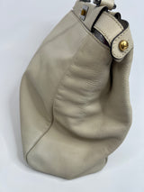 Fendi Peekaboo Neutral Ombre Leather Bag