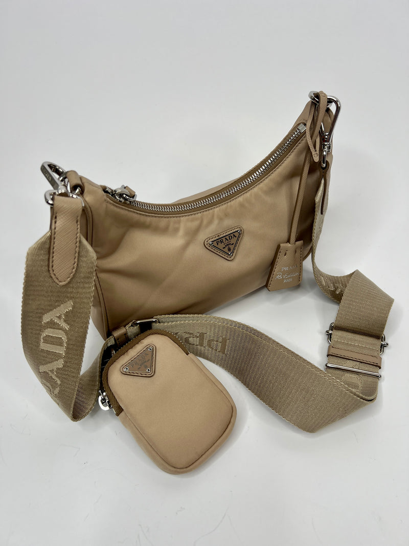 Prada Re-Edition 2005 Re-Nylon bag