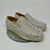 Christian Louboutin Roller-Boat Spike (Size 39.5/UK 6.5)