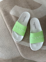 Valentino Sliders (Size38/ UK 5)