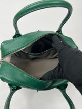 Todd Green Leather D-Styling Bag