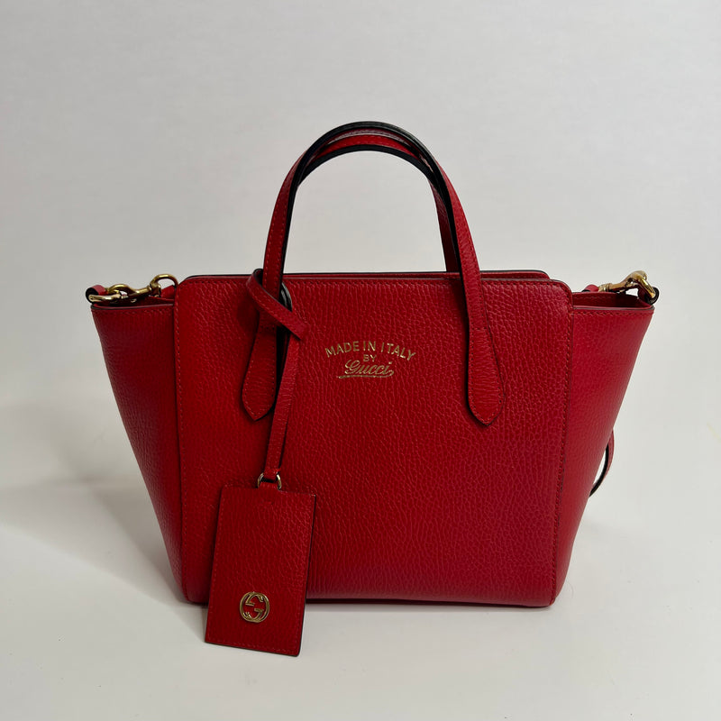 Gucci Swing Mini 2Way Bag