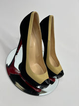 Christian Louboutin Mago 140 Heels  (Size 40/UK 7)