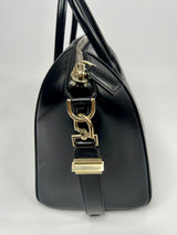 Givenchy Antigona Medium In Black Leather